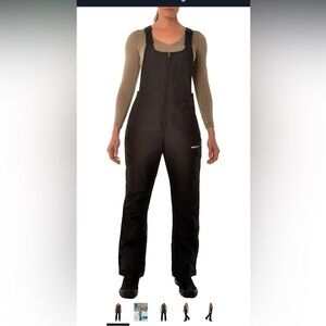 Arctix Women’s bib overall
